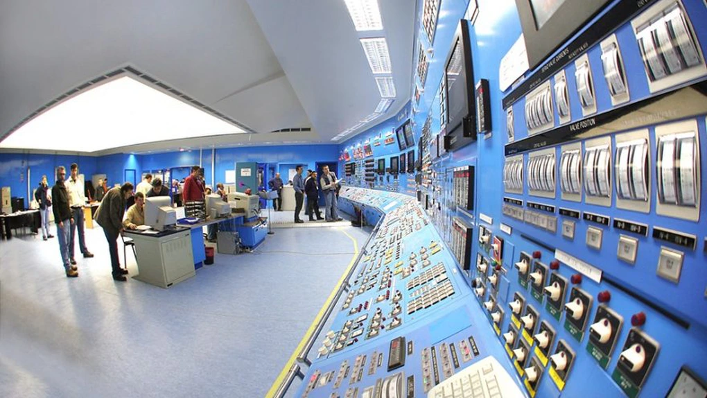 Un reactor al centralei nucleare de la Cernavodă s-a oprit accidental