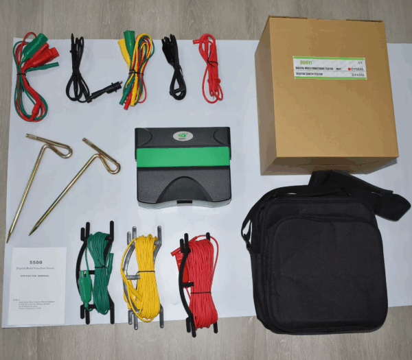 4-in-1Digital Multi-Function Tester - Image 6
