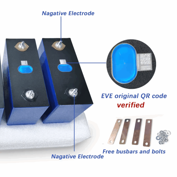 3.2V LiFePo4 280Ah - Image 4