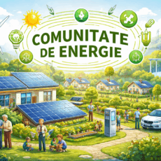 Comunitățile energetice în România 2026: Comunitățile energetice în România 2026: