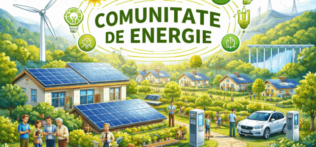 Comunitate Energie