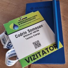 Participare Techno Energy la Green Energy Expo București