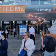 Techno Energy la “The smarter E Europe 2026” Techno Energy la “The smarter E Europe 2026”